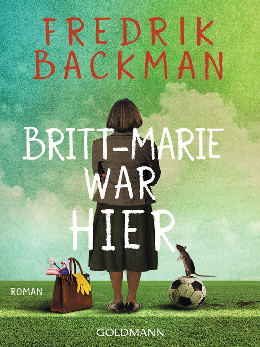 Title details for Britt-Marie war hier by Fredrik Backman - Available